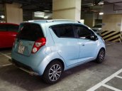 Cần bán xe Chevrolet Spark năm 2015, màu xanh