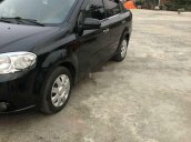 Bán Daewoo Gentra 2008, màu đen, xe nhập