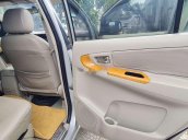 Cần bán xe Toyota Innova G năm sản xuất 2008, màu bạc ít sử dụng, 260tr