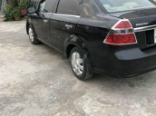 Bán Daewoo Gentra 2008, màu đen, xe nhập