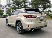 Cần bán gấp Lexus RX 350 Luxury năm 2018, nhập khẩu nguyên chiếc