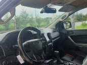 Bán xe Ford Ranger 2020, màu đen, nhập khẩu