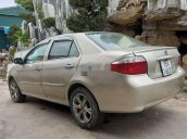 Cần bán xe Toyota Vios đời 2006, màu bạc xe gia đình