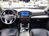 Cần bán gấp Kia Sorento GAT 2.4L 2010, màu bạc, xe nhập chính chủ, giá tốt