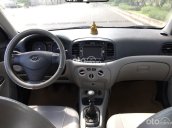 Bán Hyundai Verna đời 2008, màu bạc, nhập khẩu còn mới