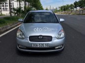 Bán Hyundai Verna đời 2008, màu bạc, nhập khẩu còn mới