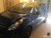 Xe Chevrolet Spark năm sản xuất 2014, màu xanh lam, nhập khẩu 