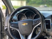 Bán Chevrolet Cruze LT đời 2016, màu bạc chính chủ