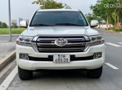 Cần bán Toyota Land Cruiser VX 4.6 đời 2020, màu trắng, xe nhập còn mới