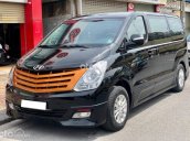 Bán xe Hyundai Starex Limousine sản xuất 2014, màu đen, nhập khẩu, 580 triệu