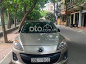 Bán Mazda 3 sản xuất năm 2013, màu xám xe gia đình giá cạnh tranh