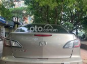 Bán Mazda 3 sản xuất năm 2013, màu xám xe gia đình giá cạnh tranh