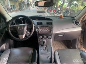 Bán Mazda 3 sản xuất năm 2013, màu xám xe gia đình giá cạnh tranh