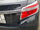 Cần bán lại xe Toyota Vios AT G đời 2014, màu đen, 415tr