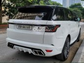 Cần bán lại xe LandRover Range Rover Sport HSE 2014, màu trắng, xe nhập