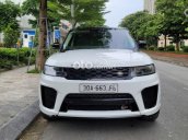 Cần bán lại xe LandRover Range Rover Sport HSE 2014, màu trắng, xe nhập