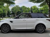 Cần bán lại xe LandRover Range Rover Sport HSE 2014, màu trắng, xe nhập