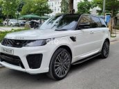 Cần bán lại xe LandRover Range Rover Sport HSE 2014, màu trắng, xe nhập