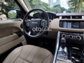 Cần bán lại xe LandRover Range Rover Sport HSE 2014, màu trắng, xe nhập