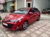 Bán Toyota Yaris G đời 2019, màu đỏ, nhập khẩu như mới giá cạnh tranh