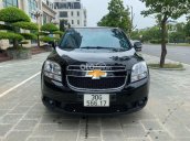 Cần bán xe Chevrolet Orlando LTZ năm 2017, màu đen còn mới