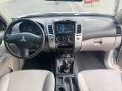 Xe Mitsubishi Pajero Sport năm 2016, máy dầu