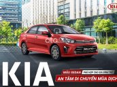 Bán Kia Soluto MT năm sản xuất 2021, màu đỏ, giá chỉ 369 triệu