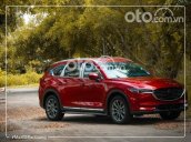 Bán ô tô Mazda CX8 Luxury đời 2021, màu đỏ