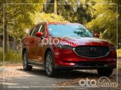 Bán ô tô Mazda CX8 Luxury đời 2021, màu đỏ