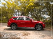 Bán ô tô Mazda CX8 Luxury đời 2021, màu đỏ