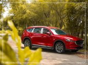 Bán ô tô Mazda CX8 Luxury đời 2021, màu đỏ