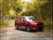 Bán ô tô Mazda CX8 Luxury đời 2021, màu đỏ