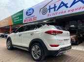 Xe Hyundai Tucson sản xuất năm 2018, màu trắng