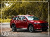 Bán Mazda CX-8 Premium AWD sản xuất năm 2021, màu đỏ