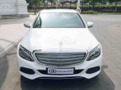 Bán xe Mercedes C250 Exclusive sản xuất năm 2016, màu trắng