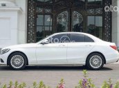 Bán xe Mercedes C250 Exclusive sản xuất năm 2016, màu trắng