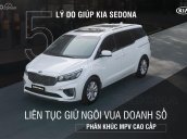 Bán Kia Sedona 3.3 GAT Premium đời 2021, màu trắng