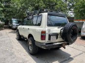 Xe Toyota Land Cruiser 1995, màu trắng, nhập khẩu