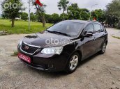 Cần bán Geely Emgrand sx 2011 màu đỏ mận hoạt động tốt