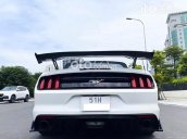 Bán Ford Mustang EcoBoost Convertible sx 2016 bản mui trần màu trắng