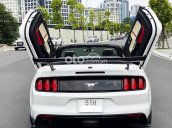 Bán Ford Mustang EcoBoost Convertible sx 2016 bản mui trần màu trắng