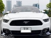 Bán Ford Mustang EcoBoost Convertible sx 2016 bản mui trần màu trắng