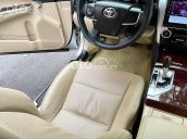 Bán Toyota Camry 2.5G đời 2013, màu bạc, giá 615tr