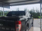 Bán xe Ford Ranger 2020, màu đen, nhập khẩu