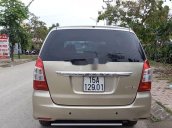 Bán xe Toyota Innova sản xuất 2013, màu bạc, xe nhập còn mới