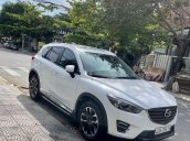 Bán Mazda CX 5 sản xuất năm 2017 còn mới