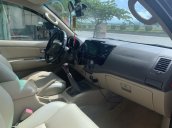 Bán ô tô Toyota Fortuner G sản xuất 2010, màu đen số sàn, giá tốt