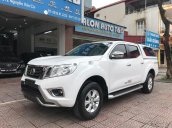 Cần bán xe Nissan Navara sản xuất năm 2019, màu trắng, nhập khẩu nguyên chiếc còn mới, giá chỉ 575 triệu