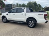 Cần bán gấp Ford Ranger năm sản xuất 2018, màu trắng, nhập khẩu nguyên chiếc