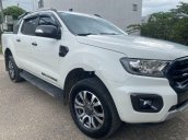 Cần bán gấp Ford Ranger năm sản xuất 2018, màu trắng, nhập khẩu nguyên chiếc